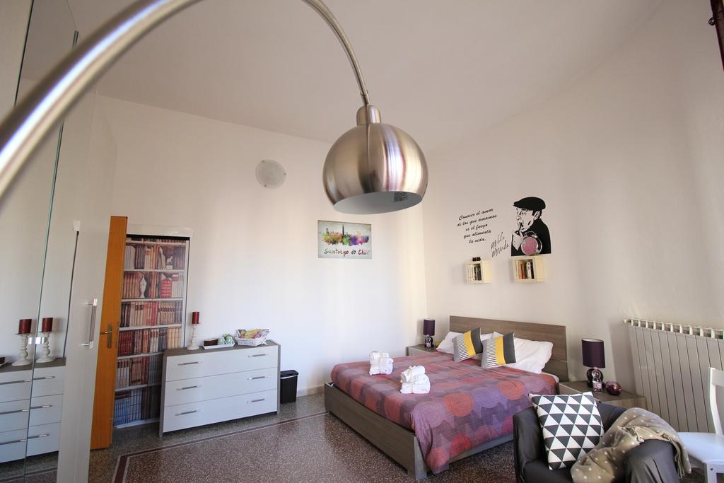 Bed 'N Books Bed & Breakfast Sassari Exterior photo