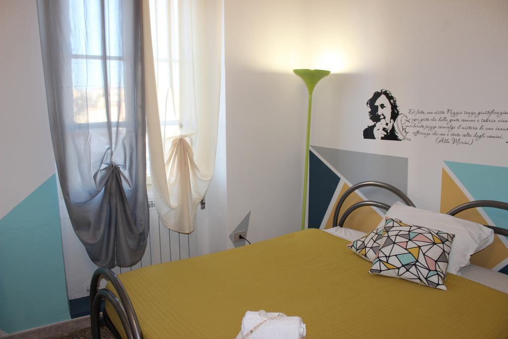 Bed 'N Books Bed & Breakfast Sassari Exterior photo
