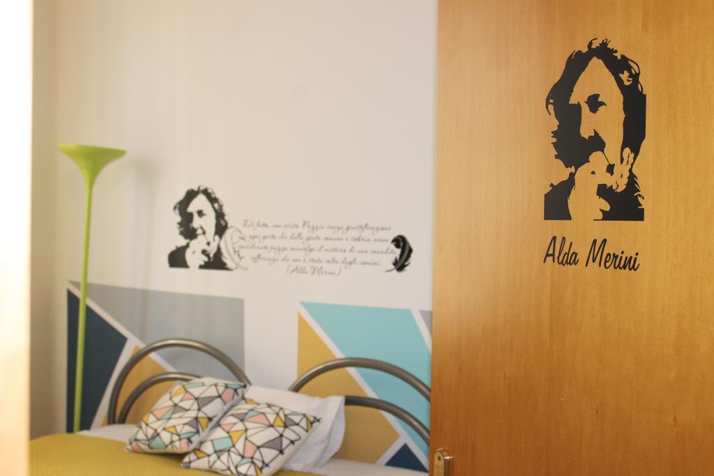 Bed 'N Books Bed & Breakfast Sassari Exterior photo